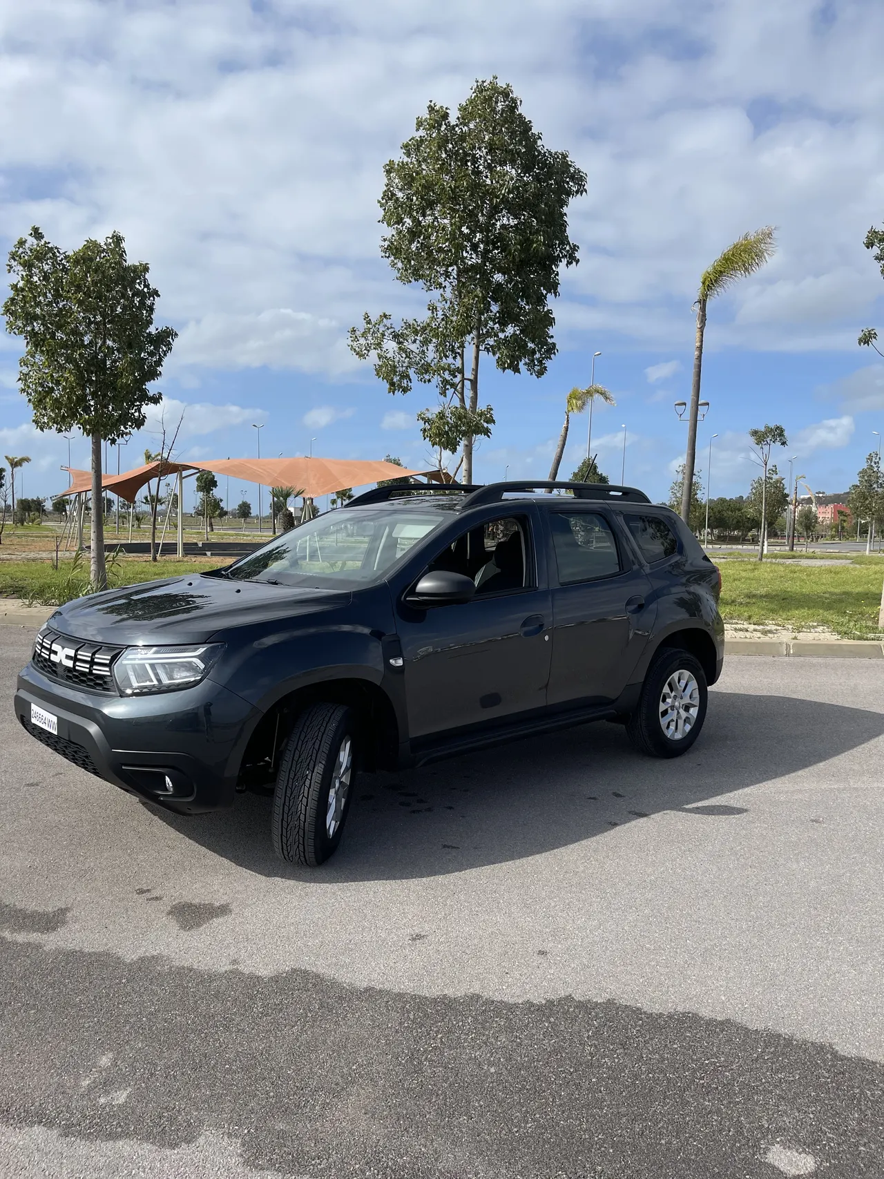 Dacia Duster - 1