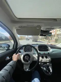 Fiat 500 thumbnail 2